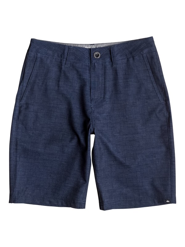 Platypus Amphibian 18" - Shorts EQBWS03175 0 Boy's 8-16 Platypus Amphibian 18" Amphibian Shorts EQBWS03175 Quiksilver