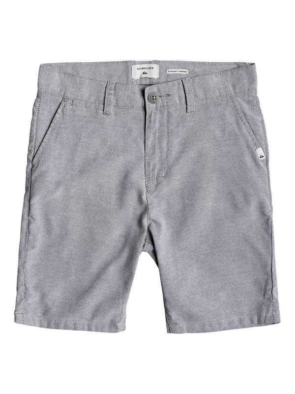 KRANDY OXFORD SHORT YOUTH EQBWS03208 0 KRANDY OXFORD SHORT YOUTH EQBWS03208 Quiksilver
