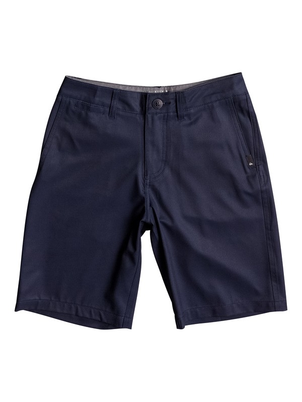 quiksilver, UNION AMPHIBIAN YOUTH 18, NAVY BLAZER (byj0) 0 UNION AMPHIBIAN YOUTH 18 EQBWS03210 Quiksilver