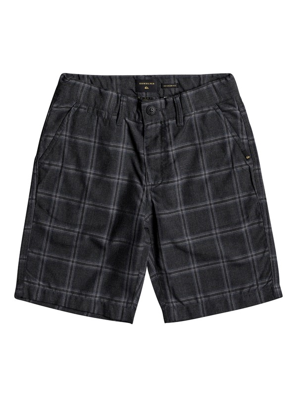 REGENERATION YOUTH EQBWS03220 0 Niños 8-16 Shorts Chino Regeneration EQBWS03220 Quiksilver