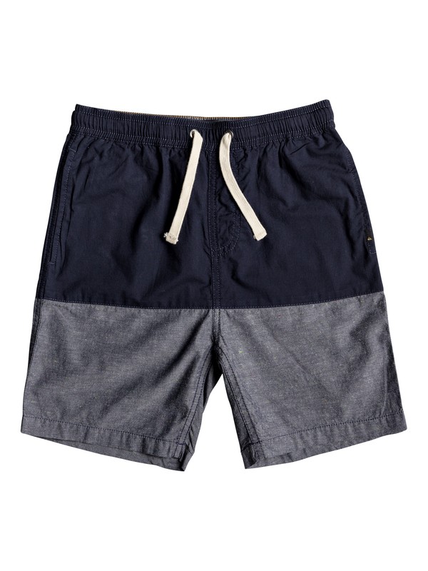 quiksilver, Haiku River - Shorts, NAVY BLAZER (byj0) 0 Haiku River - Shorts Blue EQBWS03228 Quiksilver