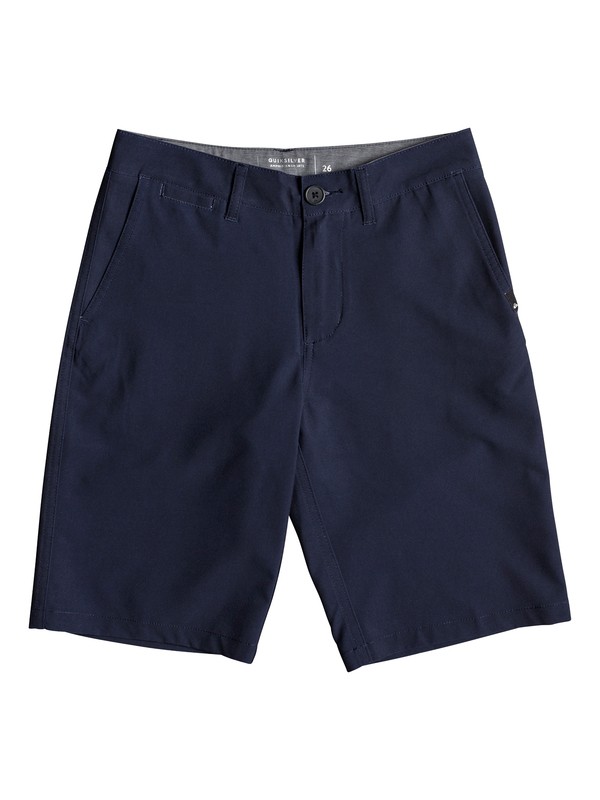 quiksilver, Union 19" Amphibian Boardshorts, NAVY BLAZER (byj0) 0 Union 19" Amphibian Boardshorts Azul EQBWS03236 Quiksilver