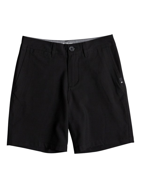 quiksilver, Union Amphibian 16" - Amfibische Short, BLACK (kvj0) 0 Union Amphibian 16" - Amfibische Short Black EQBWS03237 Quiksilver