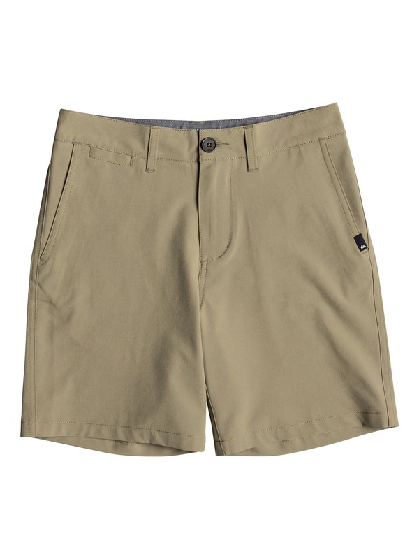 quiksilver, Union Amphibian 16" - Amfibische Short, ELMWOOD (tmp0) 0 Union Amphibian 16" - Amfibische Short Beige EQBWS03237 Quiksilver