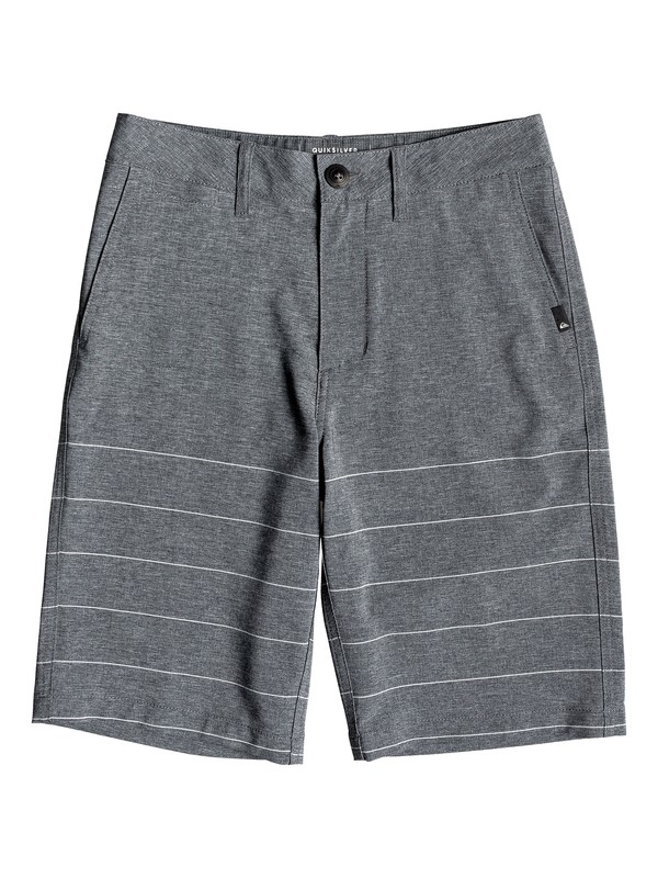 quiksilver, UNION STRIPE AMPHIBIAN YOUTH 1, BLACK (kvj0) 0 UNION STRIPE AMPHIBIAN YOUTH 1 EQBWS03259 Quiksilver