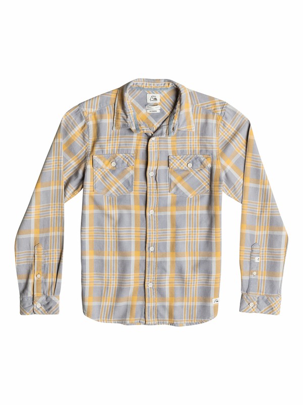 Tang Titan EQBWT03057 0 Tang Titan - Chemise manches longues EQBWT03057 Quiksilver