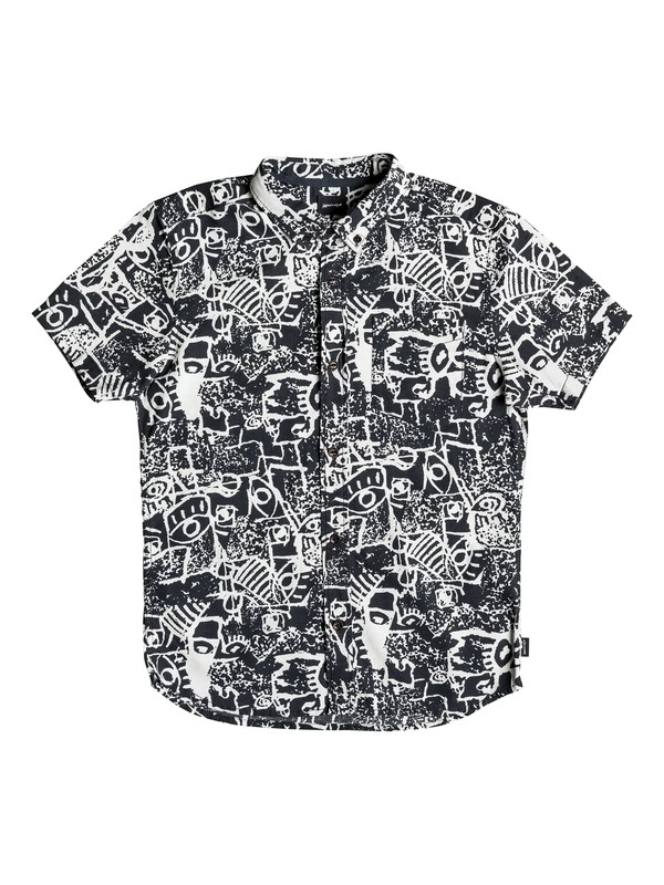 Hypnosis - Short Sleeve Shirt EQBWT03163 0 Hypnosis - Short Sleeve Shirt EQBWT03163 Quiksilver