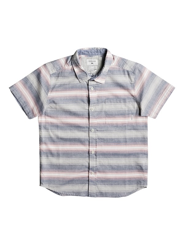 quiksilver, AVENTAIL SS YOUTH, ASH ROSE AVENTIAL (mkm3) 0 AVENTAIL SS YOUTH Rosa EQBWT03185 Quiksilver