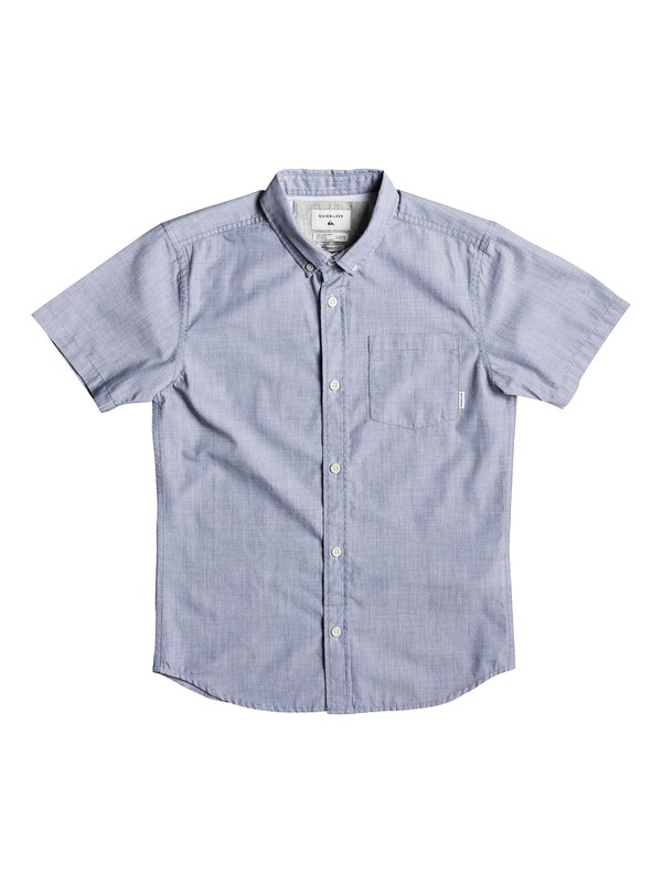quiksilver, EVERYDAY WILSDEN SS YOUTH, DARK DENIM (brq0) 0 EVERYDAY WILSDEN SS YOUTH EQBWT03187 Quiksilver