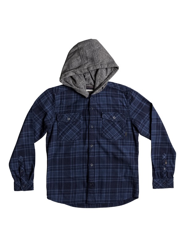 quiksilver, SNAP UP YOUTH, NAVY SNAP UP (byj1) 0 SNAP UP YOUTH EQBWT03188 Quiksilver