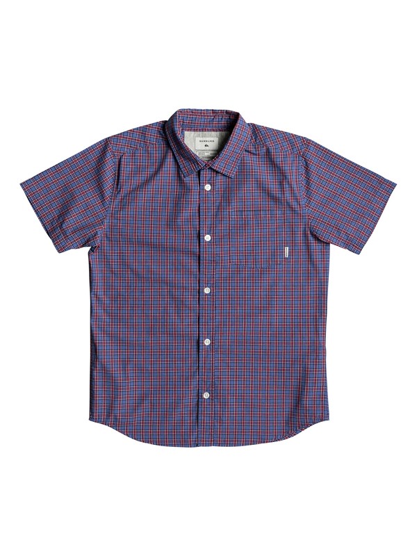 quiksilver, SUN RYTHM SS YOUTH, BRIGHT COBALT SUN RYTHM (bpc1) 0 SUN RYTHM SS YOUTH EQBWT03200 Quiksilver