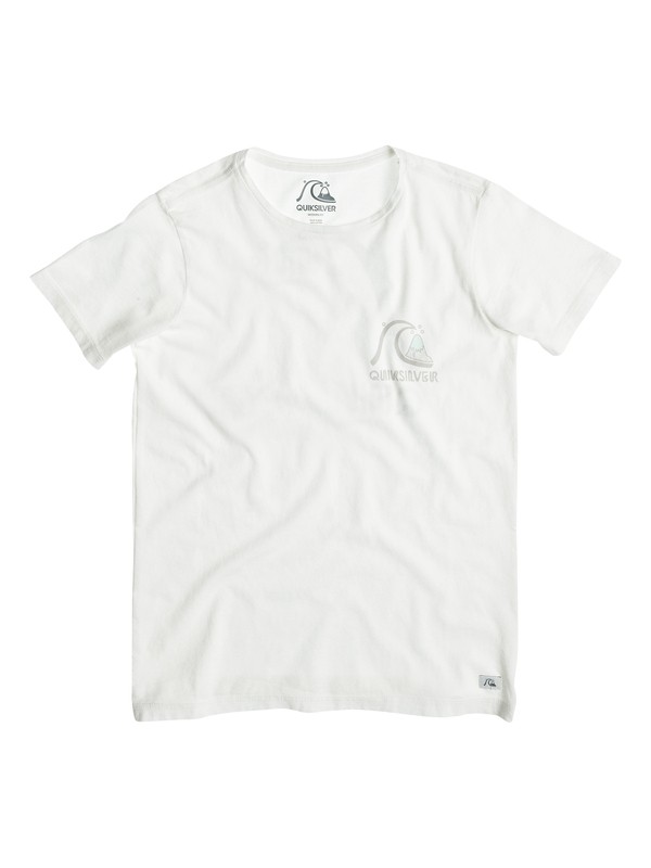 Garment Dye Tee Y E10 EQBZT03071 0 Garment Dye Tee Y E10 EQBZT03071 Quiksilver