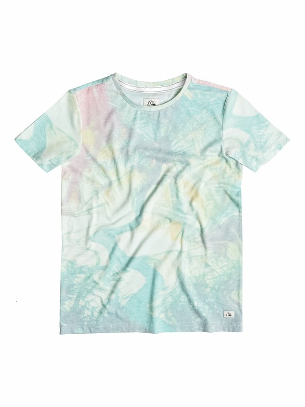Over Head EQBZT03135 0 Over Head - T-shirt EQBZT03135 Quiksilver