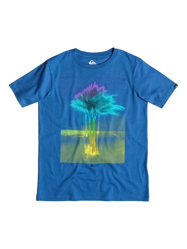 Classic Xray Palms EQBZT03139 0 Classic Xray Palms - T-shirt EQBZT03139 Quiksilver