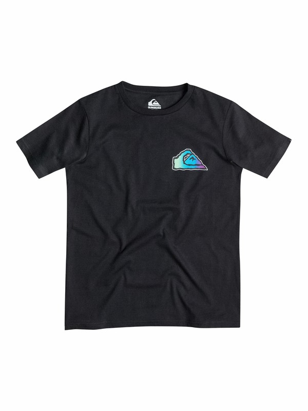 Classic Ghetto Livin EQBZT03141 0 Classic Ghetto Livin - T-shirt EQBZT03141 Quiksilver