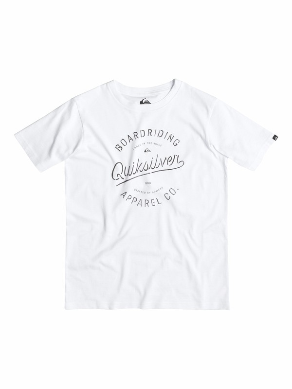 Classic Rhino Chaser EQBZT03146 0 Classic Rhino Chaser - T-shirt EQBZT03146 Quiksilver
