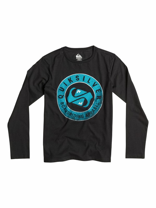 Classic Finish Line EQBZT03168 0 Classic Finish Line - T-shirt manches longues EQBZT03168 Quiksilver