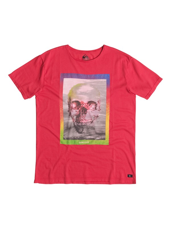 Classic Skull Acid - T-Shirt EQBZT03253 0 Classic Skull Acid - T-shirt EQBZT03253 Quiksilver