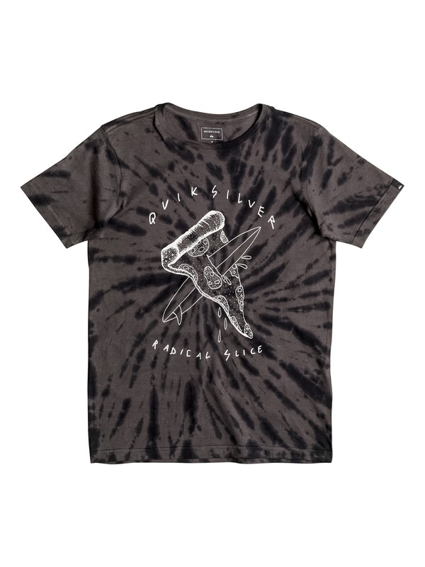 quiksilver, Special Radical Slice - Tee-Shirt, DARK SHADOW (krp0) 0 Special Radical Slice - Tee-Shirt EQBZT03479 Quiksilver