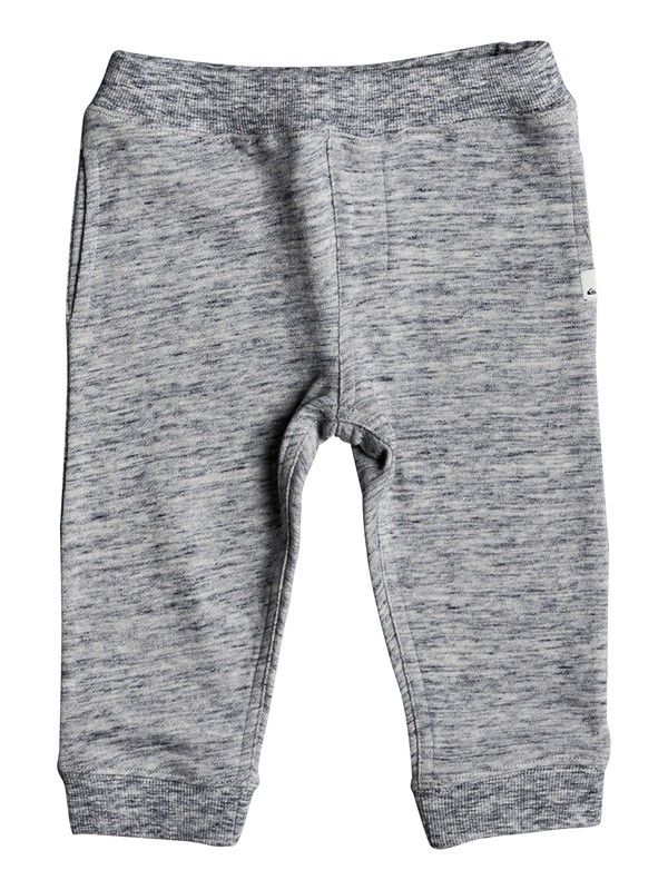 quiksilver, Peaky Riders - Pantalon de jogging pour Bebés, LIGHT GREY HEATHER (sjsh) 0 Peaky Riders - Pantalon de jogging pour Bebés Gris EQIFB03017 Quiksilver