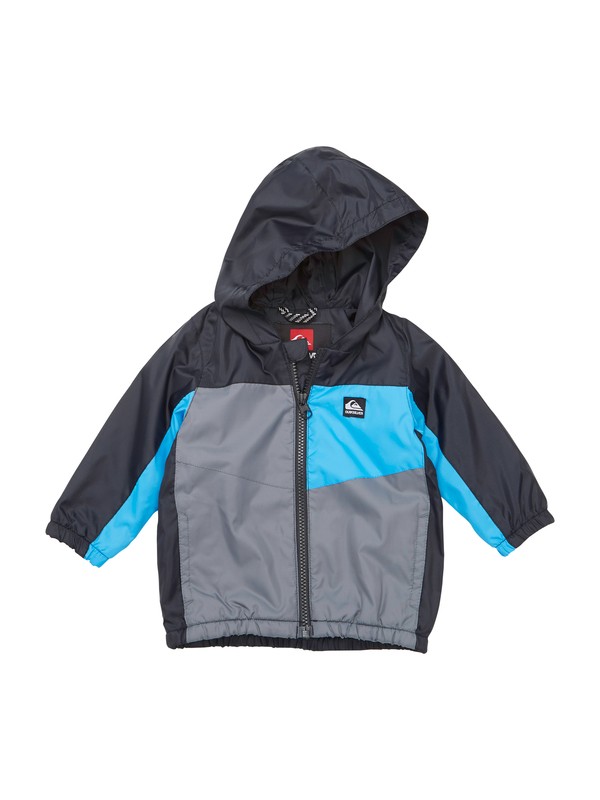 quiksilver, Baby Byron Jacket, BLACK (kvj0) 0 Baby Byron Jacket EQIJK00003 Quiksilver