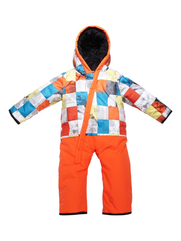 LITTLE ROOKIE BABY SUIT EQIJK00005 0 Little Rookie Baby Suit EQIJK00005 Quiksilver