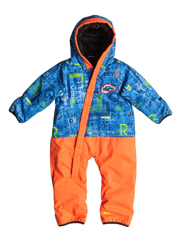 Little Rookie - Snowsuit EQITS03000 0 Little Rookie - Combinaison de ski EQITS03000 Quiksilver