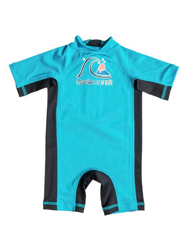 quiksilver, Bubble - Traje de surf ligero, HAWAIIAN OCEAN (bmj0) 0 Bubble - Traje de surf ligero EQIWR03002 Quiksilver