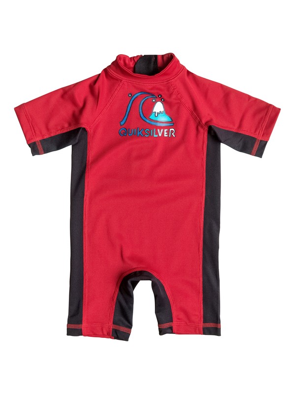 quiksilver, Bubble - Muta estiva, QUIK RED (rqr0) 0 Bubble - Muta estiva Red EQIWR03002 Quiksilver