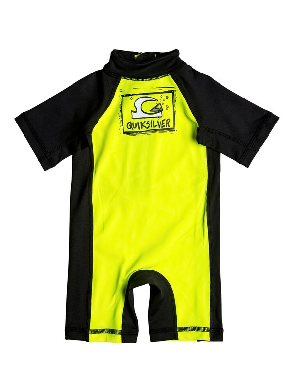 Bubble - Springsuit EQIWR03008 0 Baby Bubble Springsuit EQIWR03008 Quiksilver