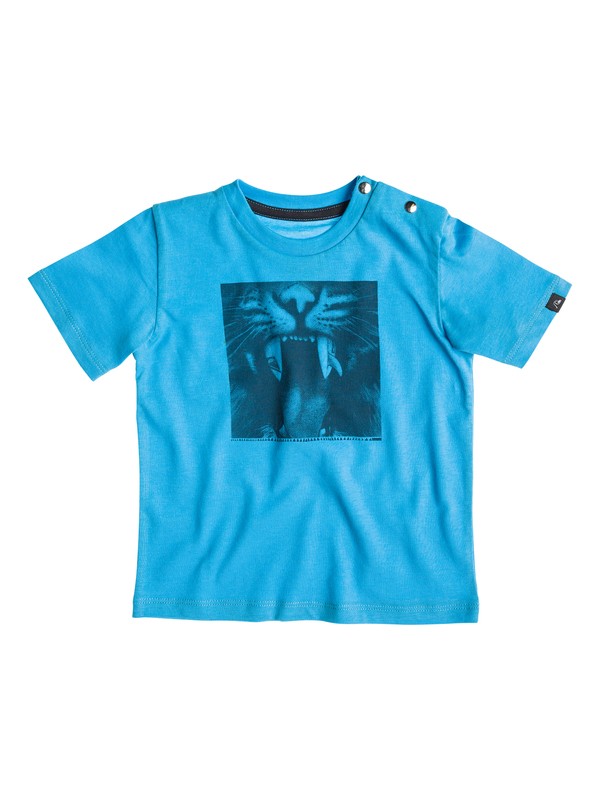Organic Tee Baby B12 EQIZT03007 0 Organic Tee Baby B12 EQIZT03007 Quiksilver