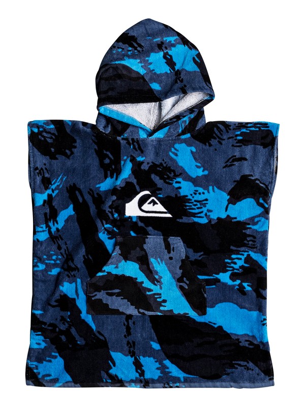 quiksilver, Quiksilver - Cape de bain, NAVY BLAZER (byj0) 0 Quiksilver - Cape de bain EQKAA03007 Quiksilver