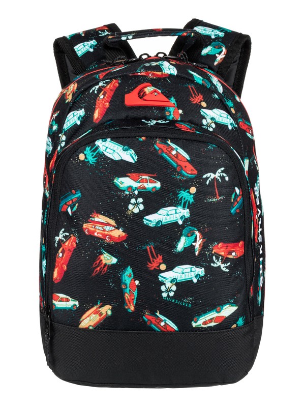 quiksilver, Chompine 12L - Small Backpack, BLACK (kvj0) 0 Chompine 12L - Small Backpack Black EQKBP03004 Quiksilver