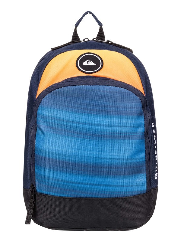 quiksilver, Chompine 12L - Small Backpack, GOLD FUSION (ykp0) 0 Chompine 12L - Small Backpack Yellow EQKBP03009 Quiksilver
