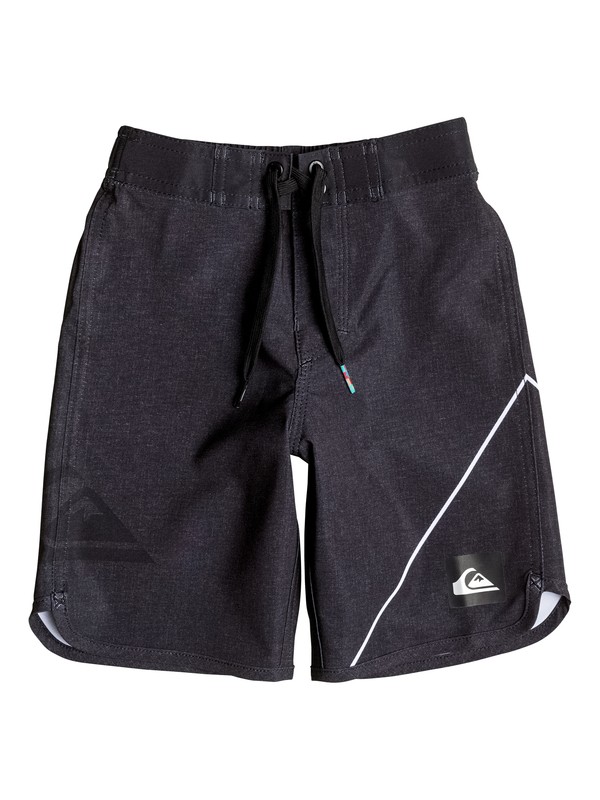 quiksilver, New Wave 14.5" - Board Shorts, BLACK (kvj6) 0 New Wave 14.5" - Board Shorts EQKBS03084 Quiksilver