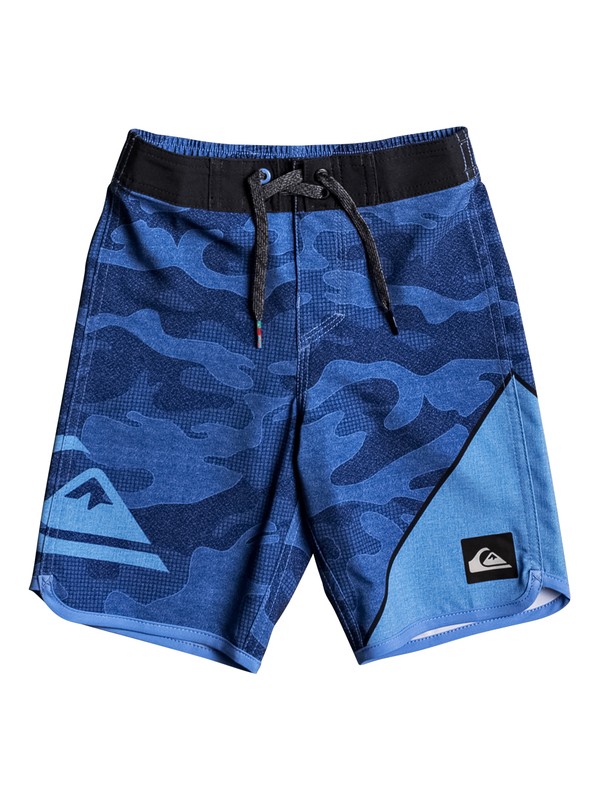 quiksilver, NEW WAVE EVERYDAY BOY 14, REGATTA (bla6) 0 NEW WAVE EVERYDAY BOY 14 EQKBS03123 Quiksilver