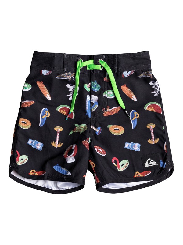 quiksilver, Floater 11" - Boardshorts, BLACK (kvj6) 0 Floater 11" - Boardshorts Negro EQKBS03157 Quiksilver