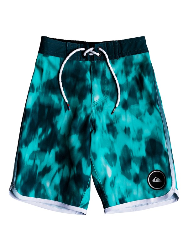 quiksilver, Boardshorts Recon Highline de 14", ATLANTIC DEEP (bsd6) 0 Boardshorts Recon Highline de 14" Azul EQKBS03181 Quiksilver