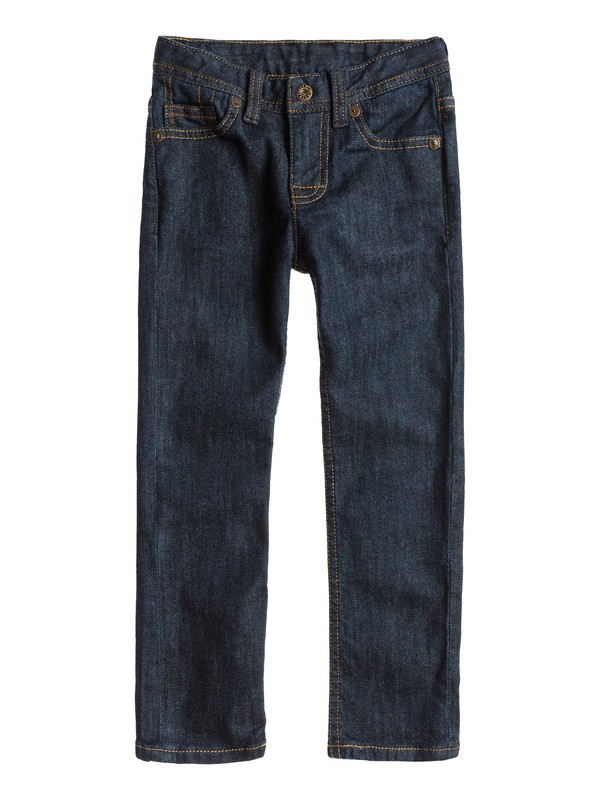 quiksilver, Distorsion Rinse Boy, RINSE (bsqw) 0 Distorsion Rinse Boy EQKDP03001 Quiksilver