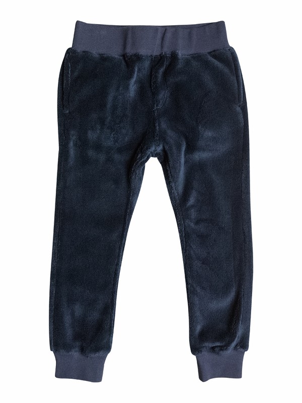 Olenka EQKFB03010 0 Olenka - Pantalon en polaire EQKFB03010 Quiksilver