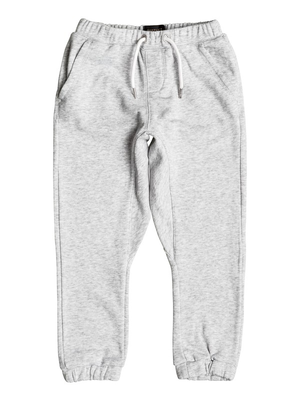 quiksilver, Everyday Fonic - Pantalon de jogging, HIGHRISE (sgr0) 0 Everyday Fonic - Pantalon de jogging EQKFB03044 Quiksilver