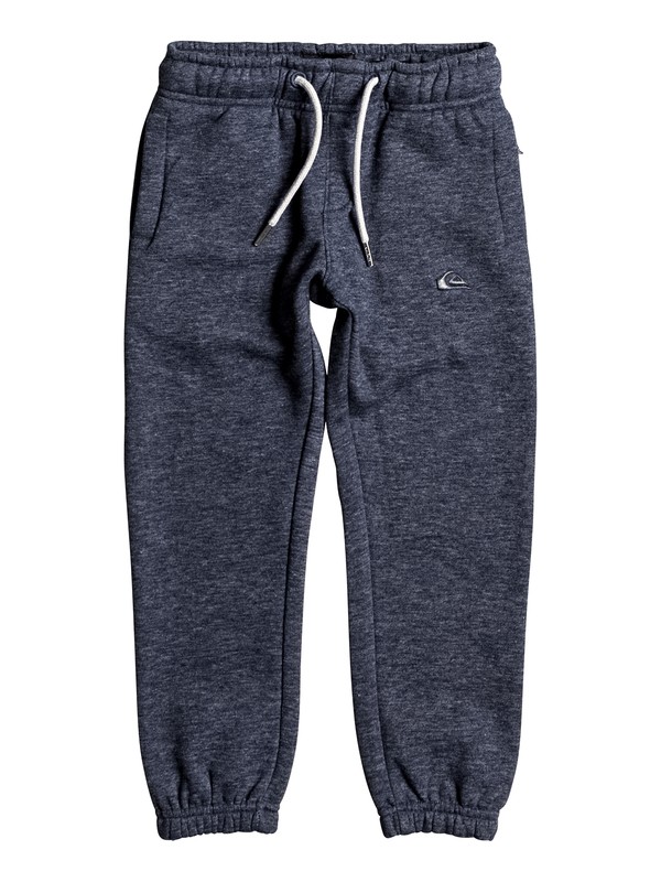 quiksilver, Everyday - Pantalon de jogging, NAVY BLAZER HEATHER (byjh) 0 Everyday - Pantalon de jogging EQKFB03054 Quiksilver