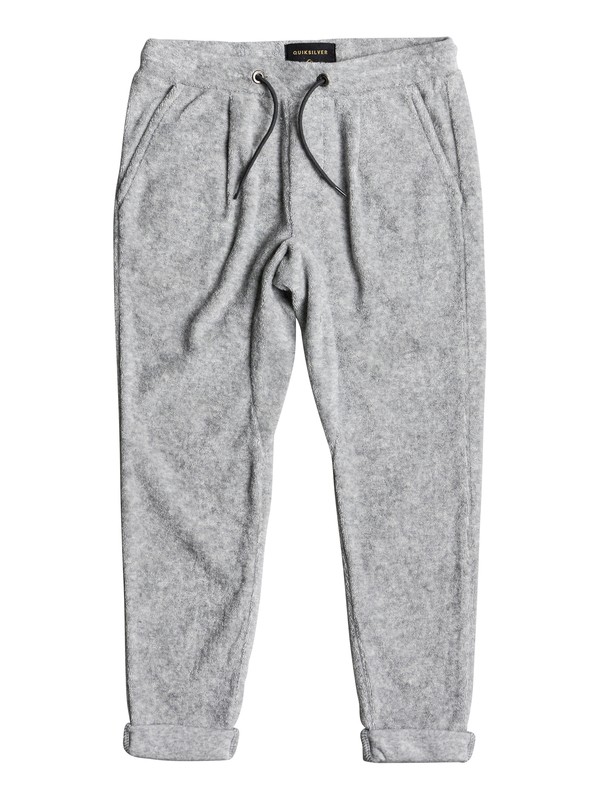 quiksilver, Peaky Riders - Pantalon pour Garçon 2-7 ans, LIGHT GREY HEATHER (sjsh) 0 Peaky Riders - Pantalon pour Garçon 2-7 ans Gris EQKFB03064 Quiksilver