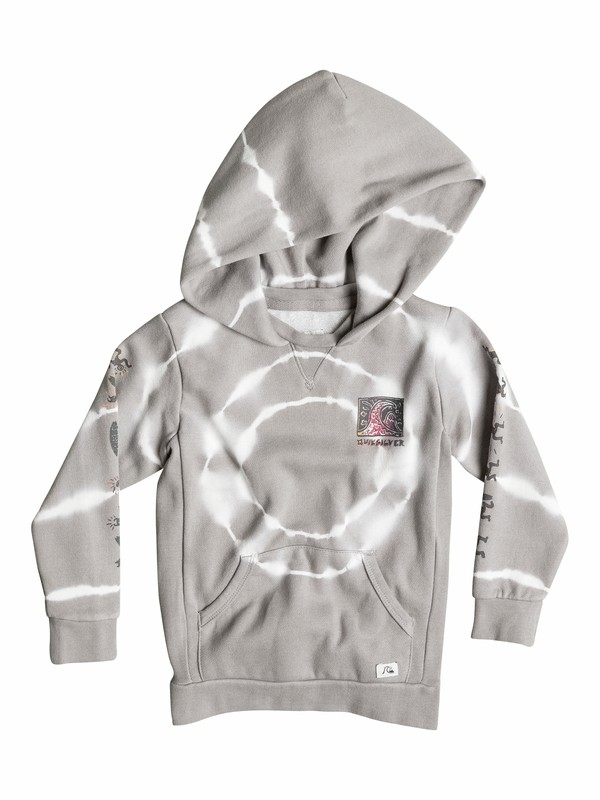 War Paint Tie Dyed EQKFT03095 0 War Paint Tie Dyed - Sweat à capuche EQKFT03095 Quiksilver