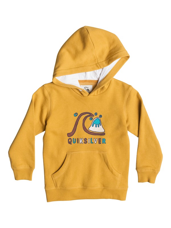 Bubble EQKFT03097 0 Bubble - Sweat à capuche EQKFT03097 Quiksilver