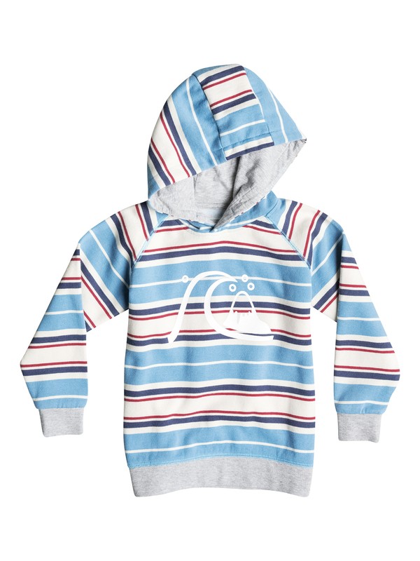 quiksilver, Soul Drive - Sweat à capuche, NIAGARA (bkt0) 0 Soul Drive - Sweat à capuche EQKFT03119 Quiksilver