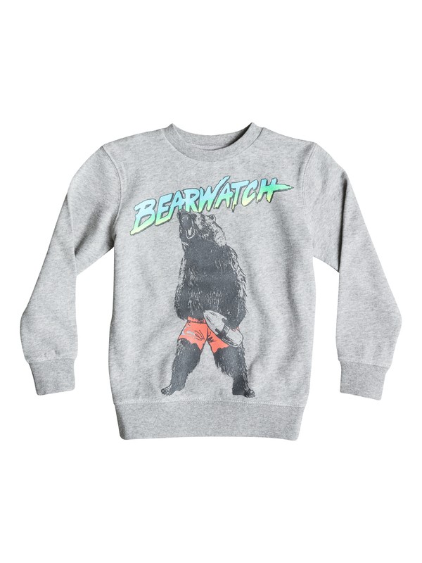 Crew Bear Watch - Sweatshirt EQKFT03123 0 Crew Bear Watch - Sweatshirt EQKFT03123 Quiksilver