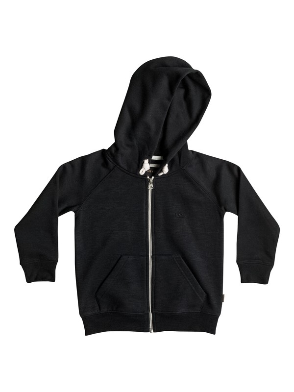Everyday - Zip-Up Hoodie EQKFT03169 0 Boy's 2-7 Everyday Zip-Up Hoodie EQKFT03169 Quiksilver