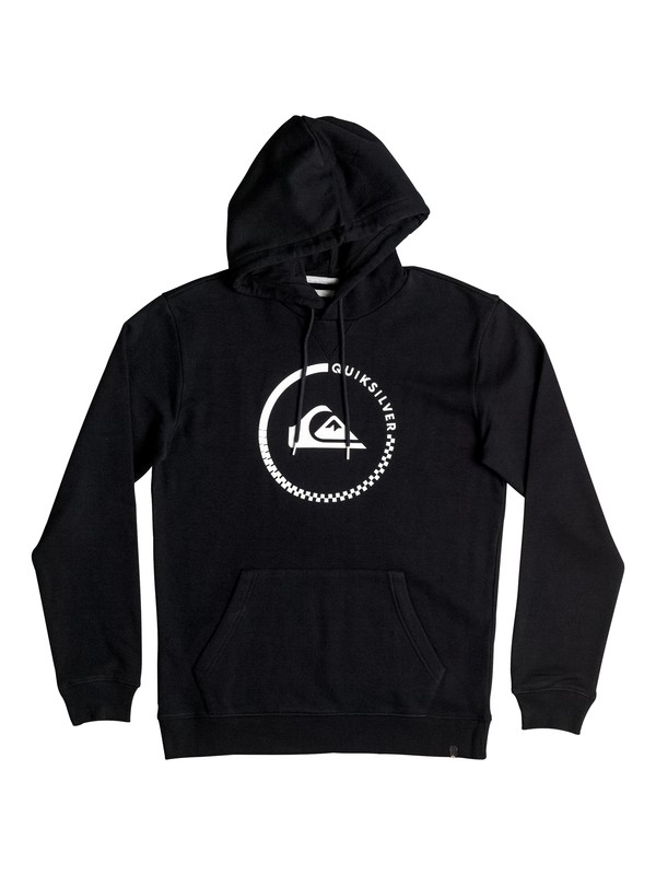 quiksilver, Big Logo - Hoodie, TRUE BLACK (kvjw) 0 Big Logo - Hoodie EQKFT03196 Quiksilver