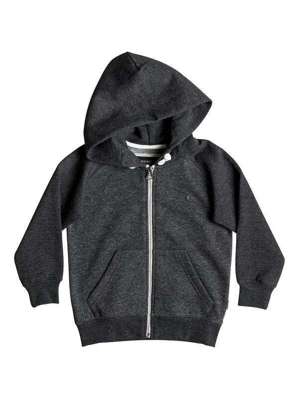 Everyday - Zip-Up Hoodie EQKFT03202 0 Boy's 2-7 Everyday Zip Hoodie EQKFT03202 Quiksilver